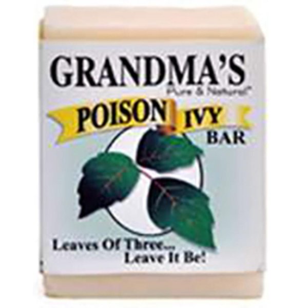 Grandmas Poison Ivy Bar 2Oz 67012